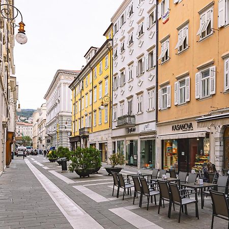 Loft Ponte Rosso Apartment Trieste Exterior photo