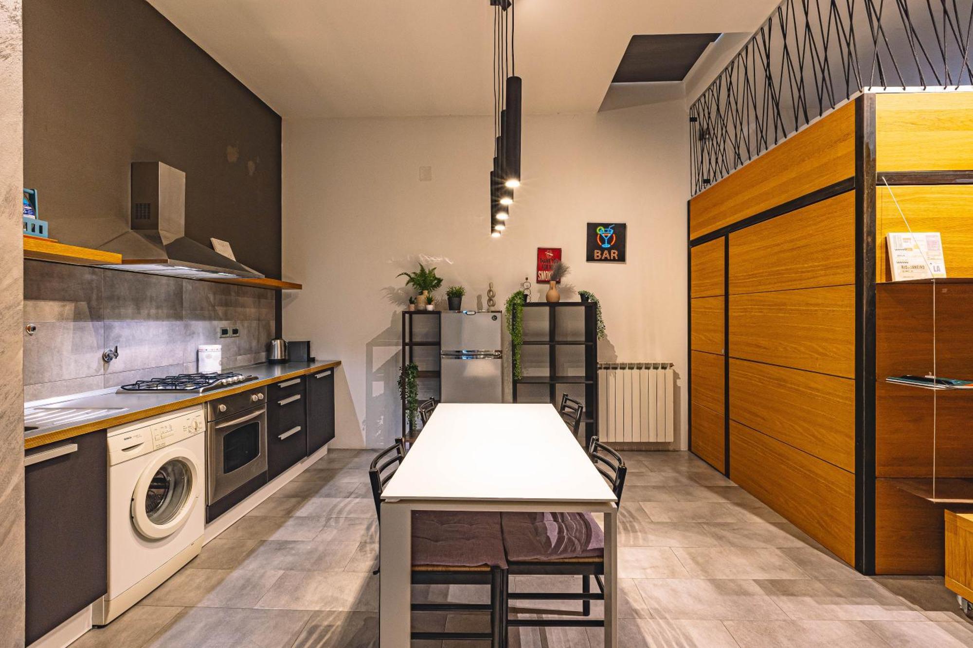Loft Ponte Rosso Apartment Trieste Exterior photo