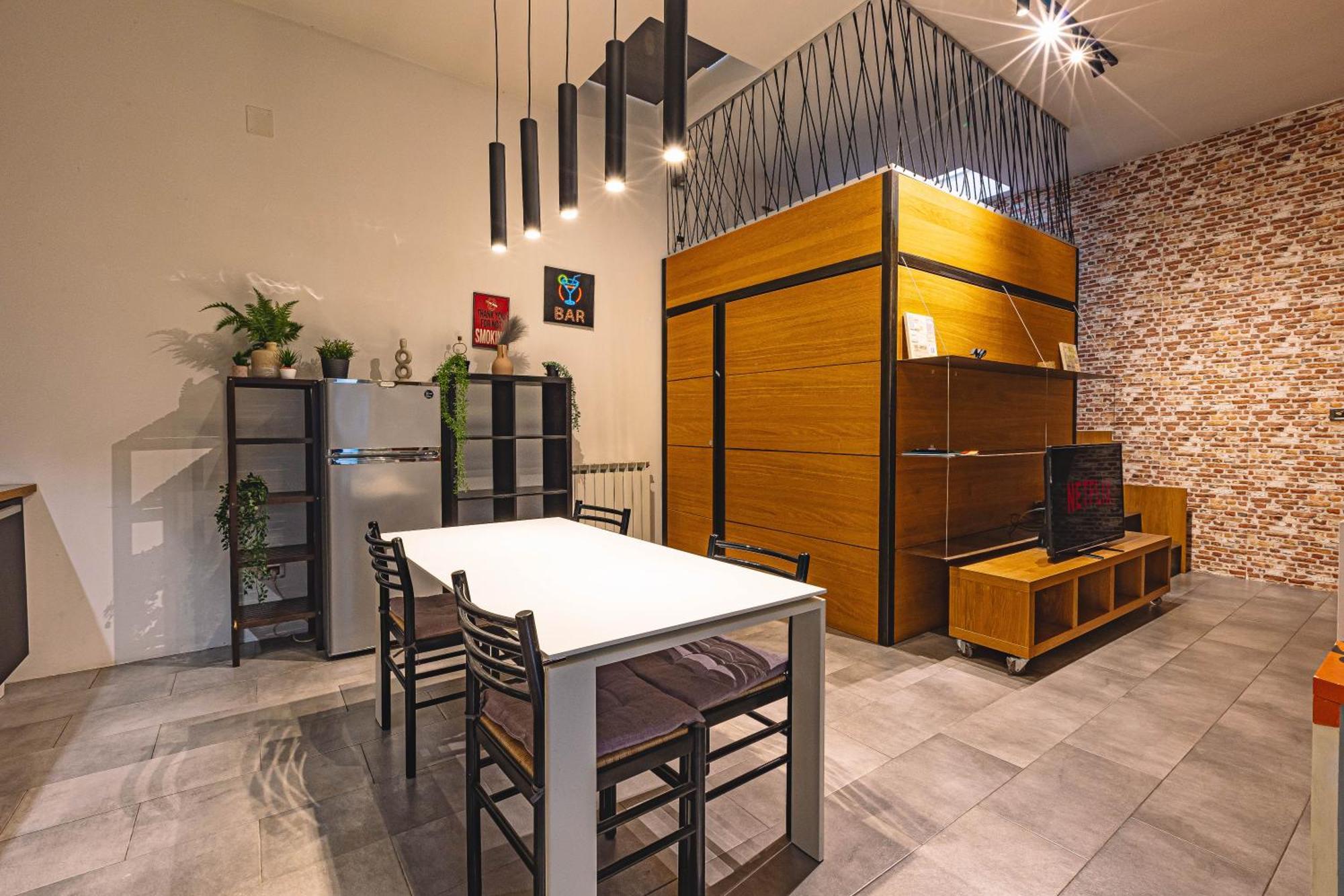 Loft Ponte Rosso Apartment Trieste Exterior photo
