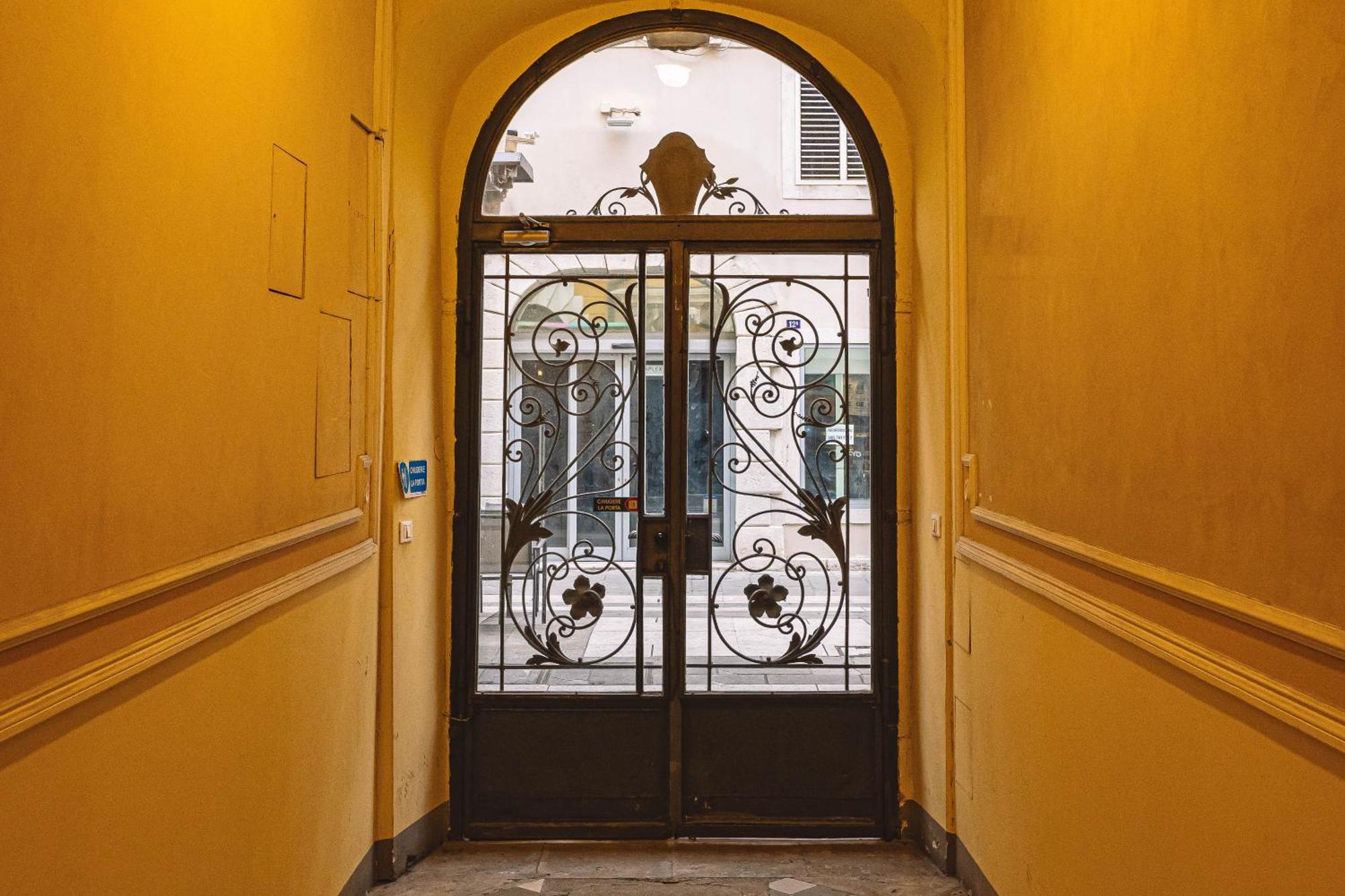 Loft Ponte Rosso Apartment Trieste Exterior photo