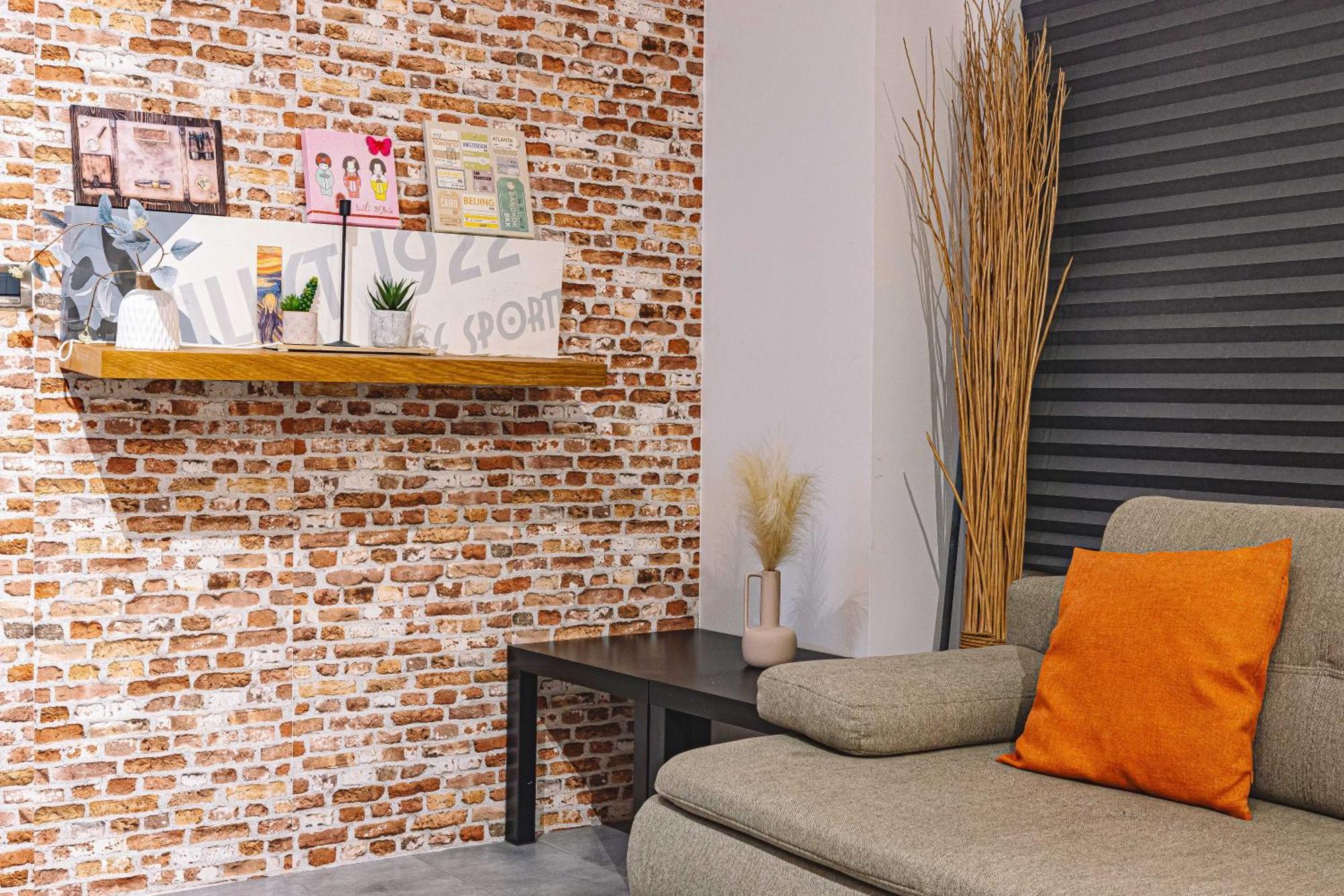 Loft Ponte Rosso Apartment Trieste Exterior photo