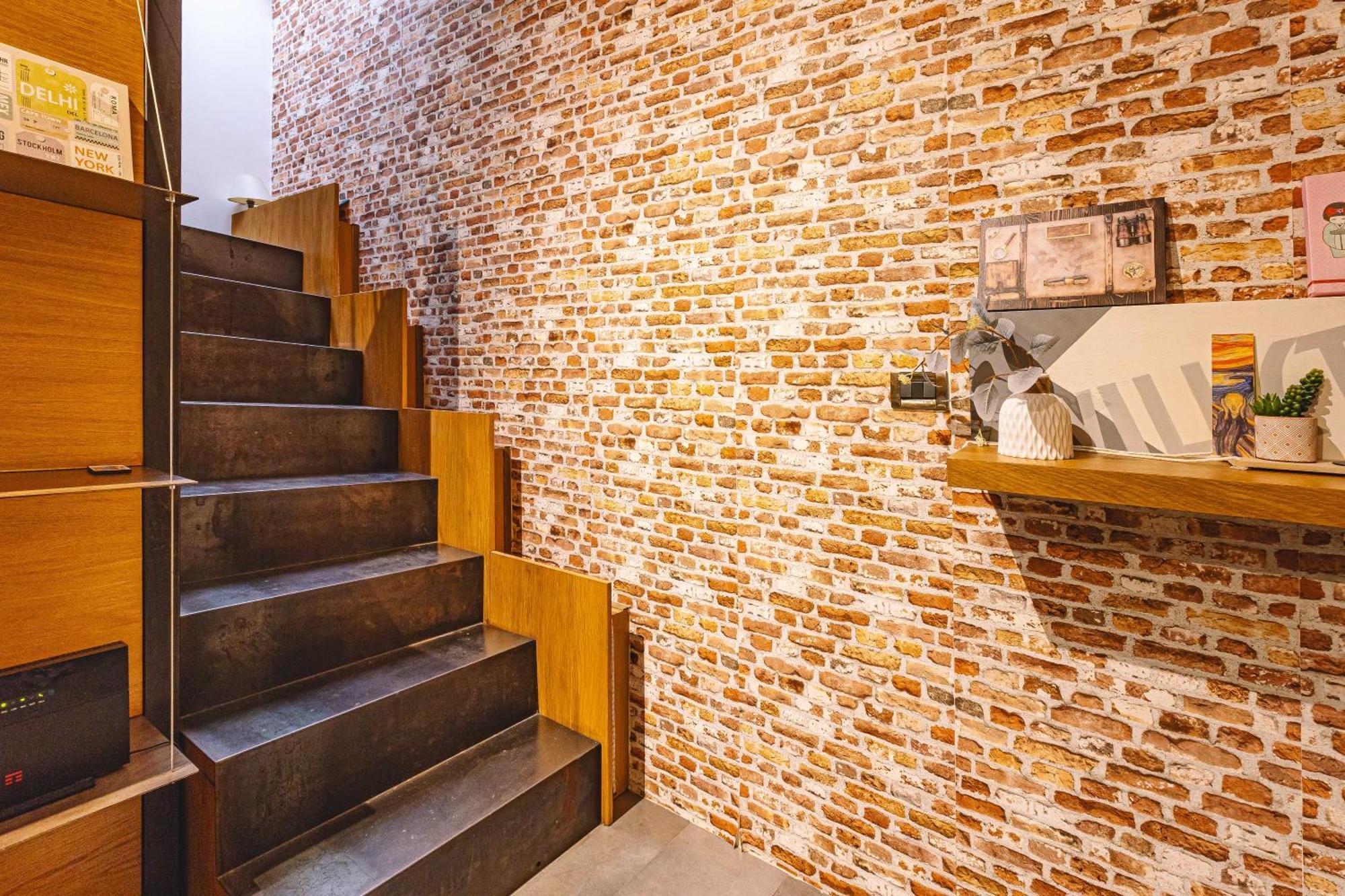 Loft Ponte Rosso Apartment Trieste Exterior photo